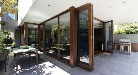 Bi-Fold Doors